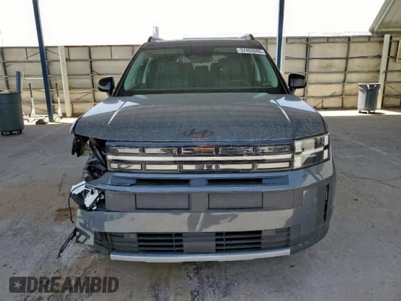 2024 Hyundai Santa Fe XRT with VIN 5NMP3DGL8RH050543, listed as a Copart auction lot 57453595 with 4,746 mi miles and Salvage title. Bid and sale history available at DreamBid. Image 5.