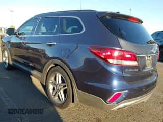 2017 Hyundai Santa Fe Limited Ultimate z VIN KM8SR4HF7HU233565, wystawiony jako IAAI lot #43468724 z przebiegiem 95 744 mil mil oraz . Historia ofert i sprzedaży dostępna na DreamBid. Obrazek 3.