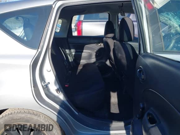 2015 Nissan Note S z VIN 3N1CE2CP9FL371109, wystawiony jako IAAI lot #41792656 z przebiegiem 126 178 mil mil oraz . Historia ofert i sprzedaży dostępna na DreamBid. Obrazek 8.