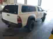 2006 Toyota Tacoma PreRunner with VIN 5TETU62N26Z315159, listed as a IAAI auction lot 43313225 with 166,389 mi miles and . Bid and sale history available at DreamBid. Image 4.