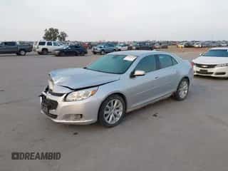 2015 Chevrolet Malibu LT с VIN 1G11D5SL2FF280788, выставлен на аукционе IAAI как лот 43186438 с пробегом 149 634 миль миль и . История ставок и продаж доступна на DreamBid. Изображение 2.
