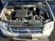 2011 Ford Escape XLT with VIN 1FMCU9DG3BKC24489, listed as a Copart auction lot 72037215 with 163,399 mi miles and Clean title. Bid and sale history available at DreamBid. Image 12.