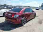 2015 Chevrolet Cruze LTZ with VIN 1G1PG5SB7F7218578, listed as a IAAI auction lot 43263019 with 143,609 mi miles and . Bid and sale history available at DreamBid. Image 4.