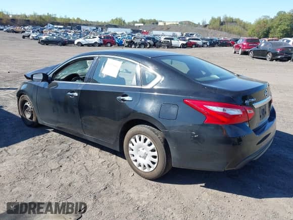 2016 Nissan Altima S with VIN 1N4AL3AP2GN376694, listed as a IAAI auction lot 43351642 with 169,882 mi miles and . Bid and sale history available at DreamBid. Image 3.