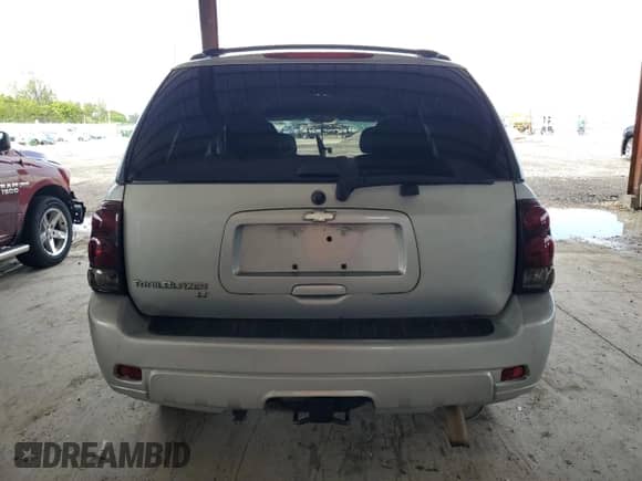 2007 Chevrolet TrailBlazer LT с VIN 1GNDT13S572119194, выставлен на аукционе Copart как лот 85869385 с пробегом 297 195 миль миль и Списание • Salvage title. История ставок и продаж доступна на DreamBid. Изображение 6.