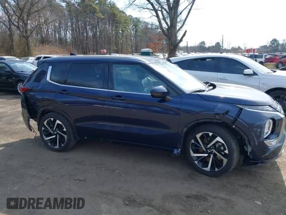 2023 Mitsubishi Outlander SEL with VIN JA4J4VA89PZ042774, listed as a IAAI auction lot 41630074 with 51,885 mi miles and . Bid and sale history available at DreamBid. Image 13.