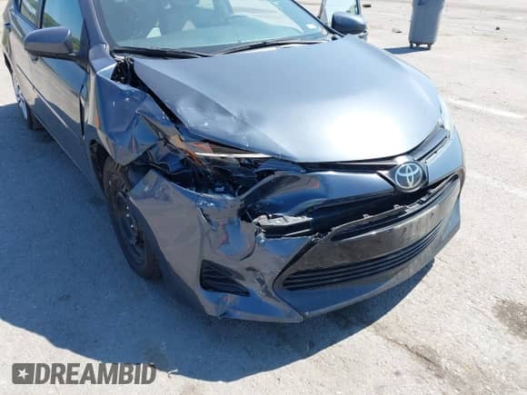 2019 Toyota Corolla L с VIN 5YFBURHE4KP893364, выставлен на аукционе IAAI как лот 43219012 с пробегом 74 564 миль миль и . История ставок и продаж доступна на DreamBid. Изображение 6.