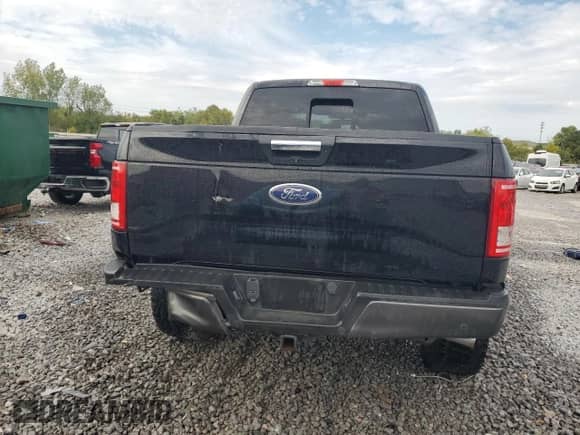 2016 Ford F-150 XLT z VIN 1FTEW1EFXGKF64213, wystawiony jako Copart lot #70536195 z przebiegiem 130 832 mil mil oraz Szkoda całkowita • Salvage title. Historia ofert i sprzedaży dostępna na DreamBid. Obrazek 6.