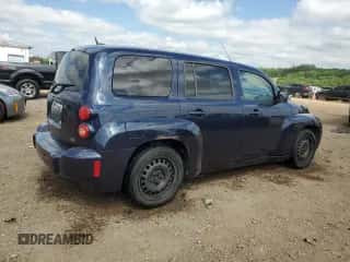 2008 Chevrolet HHR LS z VIN 3GNDA13D78S592012, wystawiony jako Copart lot #65162245 z przebiegiem 224 569 mil mil oraz Szkoda całkowita • Salvage title. Historia ofert i sprzedaży dostępna na DreamBid. Obrazek 3.