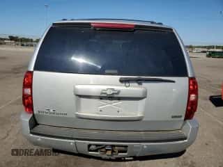 2011 Chevrolet Suburban LTZ with VIN 1GNSKKE37BR124743, listed as a Copart auction lot 71872745 with 233,253 mi miles and Clean title. Bid and sale history available at DreamBid. Image 6.