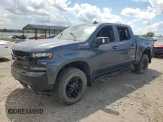 2020 Chevrolet Silverado 1500 LT Trail Boss с VIN 1GCPYFED3LZ373085, выставлен на аукционе Copart как лот 67996855 с пробегом Не указан миль и Списание • Salvage title. История ставок и продаж доступна на DreamBid. Изображение 1.