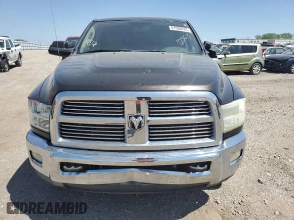 2010 Dodge 2500 ST with VIN 3D7UT2CL2AG125675, listed as a Copart auction lot 67599284 with 136,038 mi miles and Salvage title. Bid and sale history available at DreamBid. Image 5.