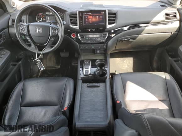 2017 Honda Pilot Touring с VIN 5FNYF6H94HB004704, выставлен на аукционе Copart как лот 80646605 с пробегом 173 476 миль миль и Списание • Salvage title. История ставок и продаж доступна на DreamBid. Изображение 8.