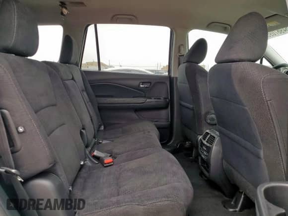 2017 Honda Pilot EX с VIN 5FNYF5H38HB047299, выставлен на аукционе Copart как лот 54987095 с пробегом 90 950 миль миль и Чистый • Clean title. История ставок и продаж доступна на DreamBid. Изображение 11.