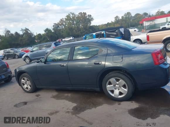 2008 Dodge Charger with VIN 2B3KA43R58H162447, listed as a IAAI auction lot 43488980 with 89,470 mi miles and . Bid and sale history available at DreamBid. Image 14.