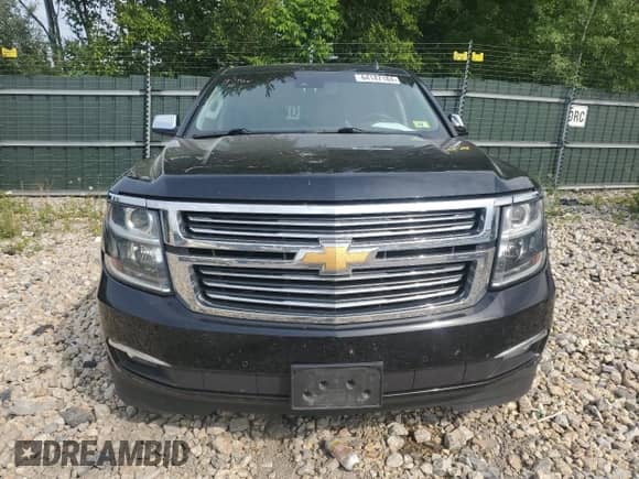 2015 Chevrolet Suburban LTZ с VIN 1GNSKKKC8FR199218, выставлен на аукционе Copart как лот 64147184 с пробегом 181 676 миль миль и Списание • Salvage title. История ставок и продаж доступна на DreamBid. Изображение 5.