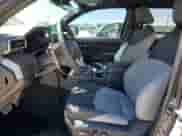 2025 Toyota Tacoma SR5 with VIN 3TMLB5FN4SM037253, listed as a Copart auction lot 66145805 with 9,501 mi miles and Salvage title. Bid and sale history available at DreamBid. Image 7.