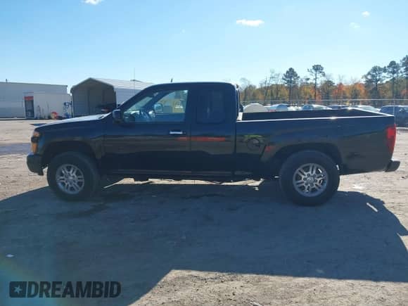 2012 Chevrolet Colorado 1LT z VIN 1GCJTCFE0C8135615, wystawiony jako IAAI lot #43597245 z przebiegiem 114 844 mil mil oraz . Historia ofert i sprzedaży dostępna na DreamBid. Obrazek 14.