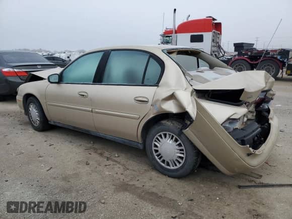 2005 Chevrolet Malibu Classic с VIN 1G1ND52F05M106420, выставлен на аукционе Copart как лот 83399464 с пробегом 269 111 миль миль и Списание • Salvage title. История ставок и продаж доступна на DreamBid. Изображение 2.