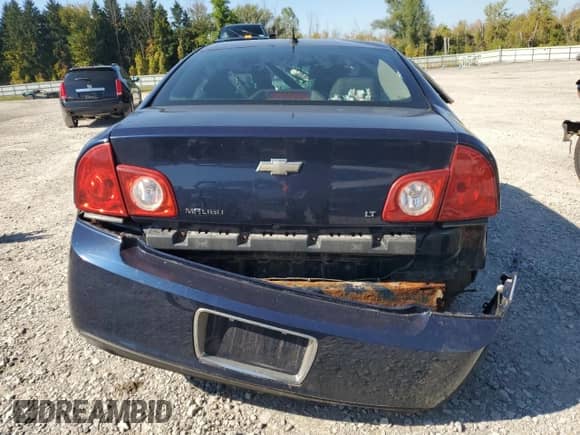 2009 Chevrolet Malibu 2LT с VIN 1G1ZJ57769F190829, выставлен на аукционе Copart как лот 81854315 с пробегом Не указан миль и Списание • Salvage title. История ставок и продаж доступна на DreamBid. Изображение 6.