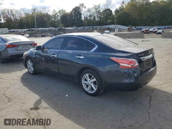 2015 Nissan Altima 2.5 с VIN 1N4AL3AP5FN900354, выставлен на аукционе Copart как лот 85115015 с пробегом 128 471 миль миль и Чистый • Clean title. История ставок и продаж доступна на DreamBid. Изображение 2.