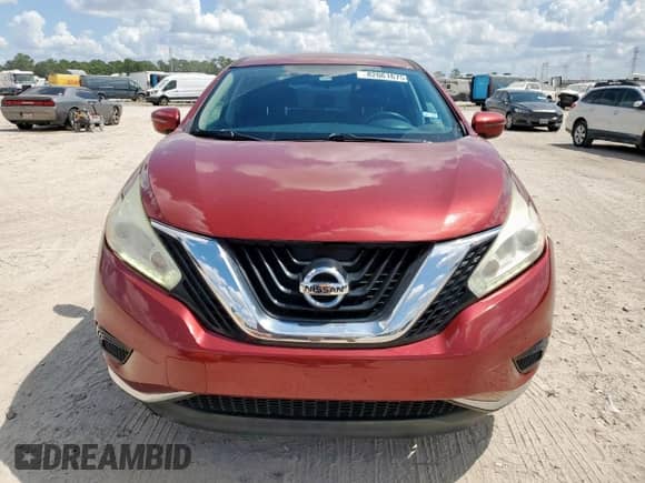 2016 Nissan Murano Platinum with VIN 5N1AZ2MH7GN102166, listed as a Copart auction lot 82061675 with 91,510 mi miles and Clean title. Bid and sale history available at DreamBid. Image 5.
