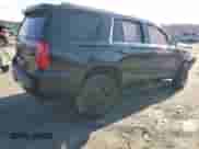 2019 Chevrolet Tahoe LS z VIN 1GNSCAKCXKR375025, wystawiony jako Copart lot #86078054 z przebiegiem Nie podano mil oraz Szkoda całkowita • Salvage title. Historia ofert i sprzedaży dostępna na DreamBid. Obrazek 3.