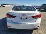 2016 Hyundai Elantra Value Edition с VIN 5NPDH4AE0GH731455, выставлен на аукционе Copart как лот 87225935 с пробегом 345 603 миль миль и Чистый • Clean title. История ставок и продаж доступна на DreamBid. Изображение 6.