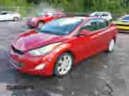 2012 Hyundai Elantra Limited z VIN KMHDH4AE5CU249334, wystawiony jako IAAI lot #43049911 z przebiegiem 299 366 mil mil oraz . Historia ofert i sprzedaży dostępna na DreamBid. Obrazek 18.