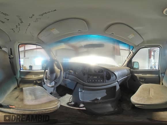 2004 Ford Econoline Cargo с VIN 1FTNS24L74HA60400, выставлен на аукционе Copart как лот 84189174 с пробегом 434 015 миль миль и Чистый • Clean title. История ставок и продаж доступна на DreamBid. Изображение 14.