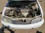 1997 Honda Accord LX with VIN 1HGCD7237VA021240, listed as a Copart auction lot 80225975 with 155,237 mi miles and Clean title. Bid and sale history available at DreamBid. Image 11.