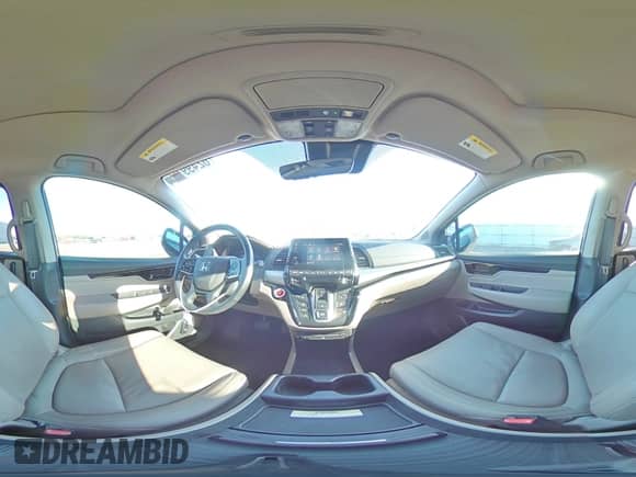 2019 Honda Odyssey Elite с VIN 5FNRL6H98KB081967, выставлен на аукционе Copart как лот 82499165 с пробегом 74 462 миль миль и Списание • Salvage title. История ставок и продаж доступна на DreamBid. Изображение 15.