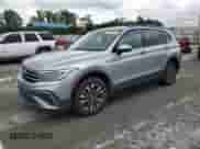 2022 Volkswagen Tiguan S с VIN 3VV0B7AX2NM141267, выставлен на аукционе Copart как лот 67865815 с пробегом 64 146 миль миль и Списание • Salvage title. История ставок и продаж доступна на DreamBid. Изображение 1.