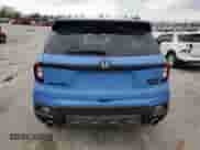 2025 Honda Passport TrailSport with VIN 5FNYF8H69SB001998, listed as a Copart auction lot 51595415 with 3,336 mi miles and Salvage title. Bid and sale history available at DreamBid. Image 6.