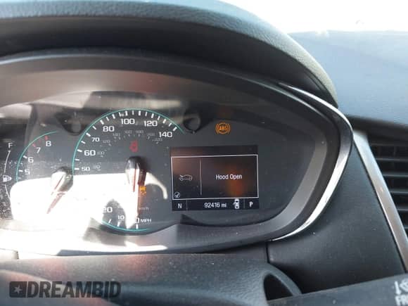 2020 Chevrolet Trax LT z VIN KL7CJLSB0LB012312, wystawiony jako IAAI lot #43280120 z przebiegiem 92 416 mil mil oraz . Historia ofert i sprzedaży dostępna na DreamBid. Obrazek 7.