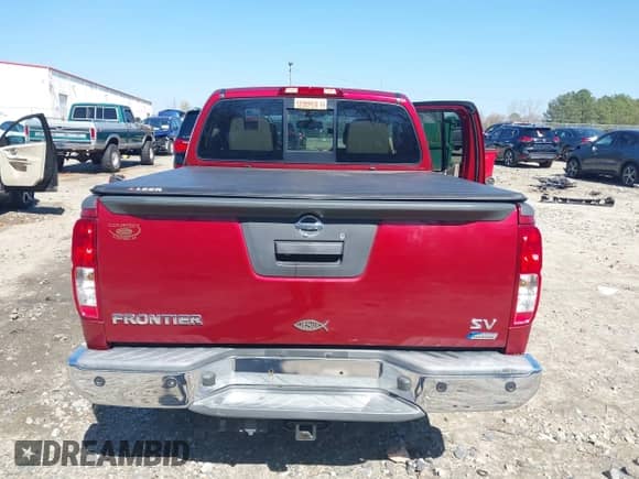 2017 Nissan Frontier Desert Runner with VIN 1N6DD0ER8HN776692, listed as a IAAI auction lot 41771538 with 71,151 mi miles and . Bid and sale history available at DreamBid. Image 16.