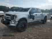 2018 Ford F-250 XL z VIN 1FT7W2B67JEB35135, wystawiony jako Copart lot #71722295 z przebiegiem Nie podano mil oraz Szkoda całkowita • Salvage title. Historia ofert i sprzedaży dostępna na DreamBid. Obrazek 1.
