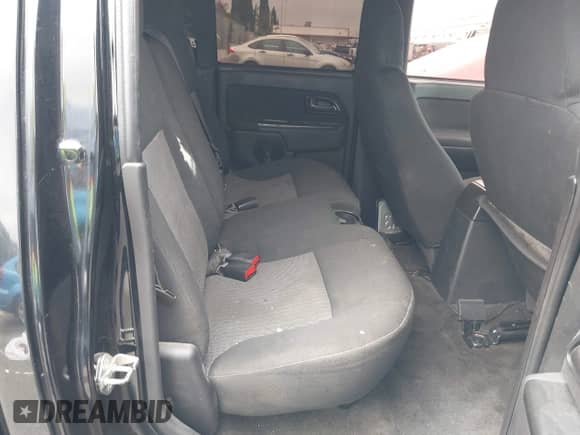 2007 Chevrolet Colorado 2LT with VIN 1GCCS13EX78141657, listed as a IAAI auction lot 42416331 with 152,694 mi miles and . Bid and sale history available at DreamBid. Image 8.