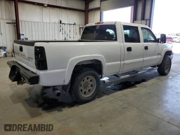 2003 Chevrolet Silverado 1500HD LS с VIN 1GCGK13U23F120767, выставлен на аукционе Copart как лот 69051124 с пробегом 232 546 миль миль и Чистый • Clean title. История ставок и продаж доступна на DreamBid. Изображение 3.