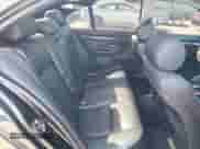 2003 BMW 5 Series 530i with VIN WBADT53463CE94338, listed as a Copart auction lot 66219965 with 202,481 mi miles and Salvage title. Bid and sale history available at DreamBid. Image 10.