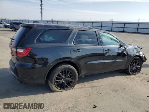2015 Dodge Durango SXT z VIN 1C4RDHAG9FC119808, wystawiony jako Copart lot #81902055 z przebiegiem 152 008 mil mil oraz Nie do naprawy • Non repairable. Historia ofert i sprzedaży dostępna na DreamBid. Obrazek 3.
