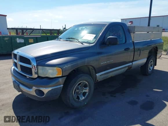 2002 Dodge 1500 с VIN 1D7HU16N32J176768, выставлен на аукционе IAAI как лот 42665870 с пробегом 130 858 миль миль и . История ставок и продаж доступна на DreamBid. Изображение 2.