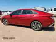 2024 Hyundai Elantra SEL с VIN KMHLS4DG1RU755035, выставлен на аукционе Copart как лот 62214035 с пробегом 7 575 миль миль и Чистый • Clean title. История ставок и продаж доступна на DreamBid. Изображение 2.