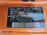 2015 Hyundai Veloster with VIN KMHTC6AD3FU219198, listed as a Copart auction lot 81516035 with 77,510 mi miles and Salvage title. Bid and sale history available at DreamBid. Image 12.