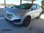 2016 Hyundai Santa Fe with VIN 5XYZTDLB1GG327689, listed as a IAAI auction lot 43518068 with 181,602 mi miles and . Bid and sale history available at DreamBid. Image 17.