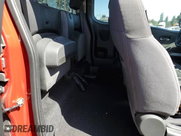 2024 Nissan Frontier S с VIN 1N6ED1CL6RN603361, выставлен на аукционе Copart как лот 62126505 с пробегом 13 996 миль миль и Списание • Salvage title. История ставок и продаж доступна на DreamBid. Изображение 10.