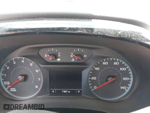 2022 Chevrolet Traverse LS с VIN 1GNEVFKW1NJ121074, выставлен на аукционе IAAI как лот 42776032 с пробегом 71 867 миль миль и . История ставок и продаж доступна на DreamBid. Изображение 7.