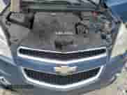 2012 Chevrolet Equinox LTZ with VIN 2GNFLGE50C6300879, listed as a Copart auction lot 70881655 with 205,370 mi miles and Clean title. Bid and sale history available at DreamBid. Image 11.