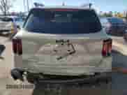 2025 Kia Sorento X-Line EX with VIN 5XYRHDJF5SG335231, listed as a Copart auction lot 87427994 with 1,580 mi miles and Salvage title. Bid and sale history available at DreamBid. Image 6.