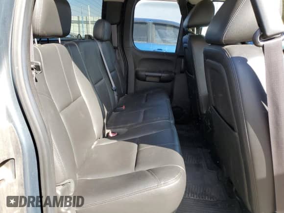 2013 Chevrolet Silverado 1500 LTZ with VIN 1GCRKTE7XDZ372908, listed as a Copart auction lot 81836595 with 74,456 mi miles and Salvage title. Bid and sale history available at DreamBid. Image 10.
